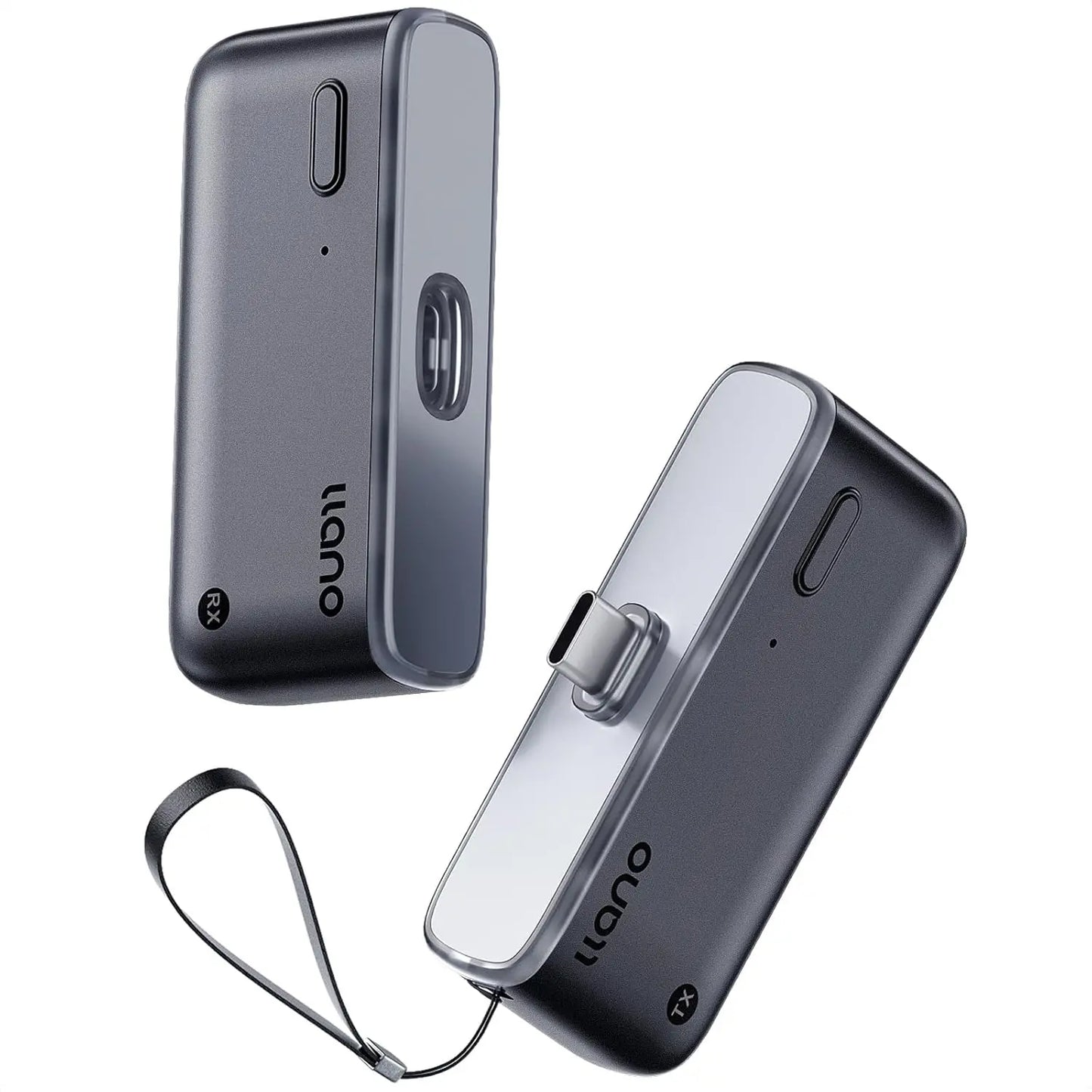 Type-C Wireless HDMI Transmitter & Receiver, 50M Range, 4K Decode, 1080P@60Hz, Plug & Play