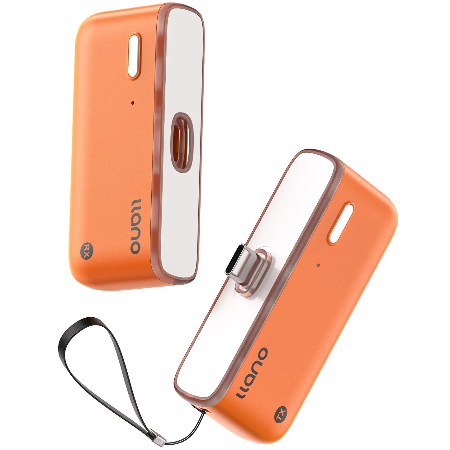 Type-C Wireless HDMI Transmitter & Receiver, 50M Range, 4K Decode, 1080P@60Hz, Plug & Play