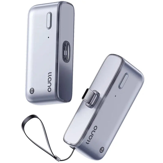 Type-C Wireless HDMI Transmitter & Receiver, 50M Range, 4K Decode, 1080P@60Hz, Plug & Play