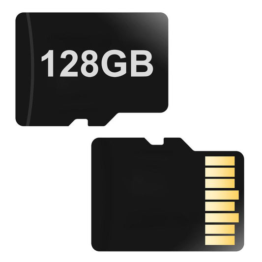 128GB High-SpeedMemory Card forCameras & Dash Cams,Reliable Storage withwide SmartphoneCompatibility