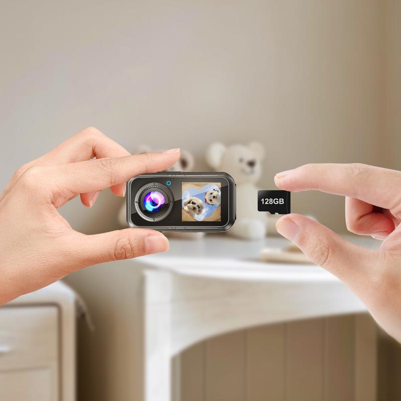 128GB High-SpeedMemory Card forCameras & Dash Cams,Reliable Storage withwide SmartphoneCompatibility