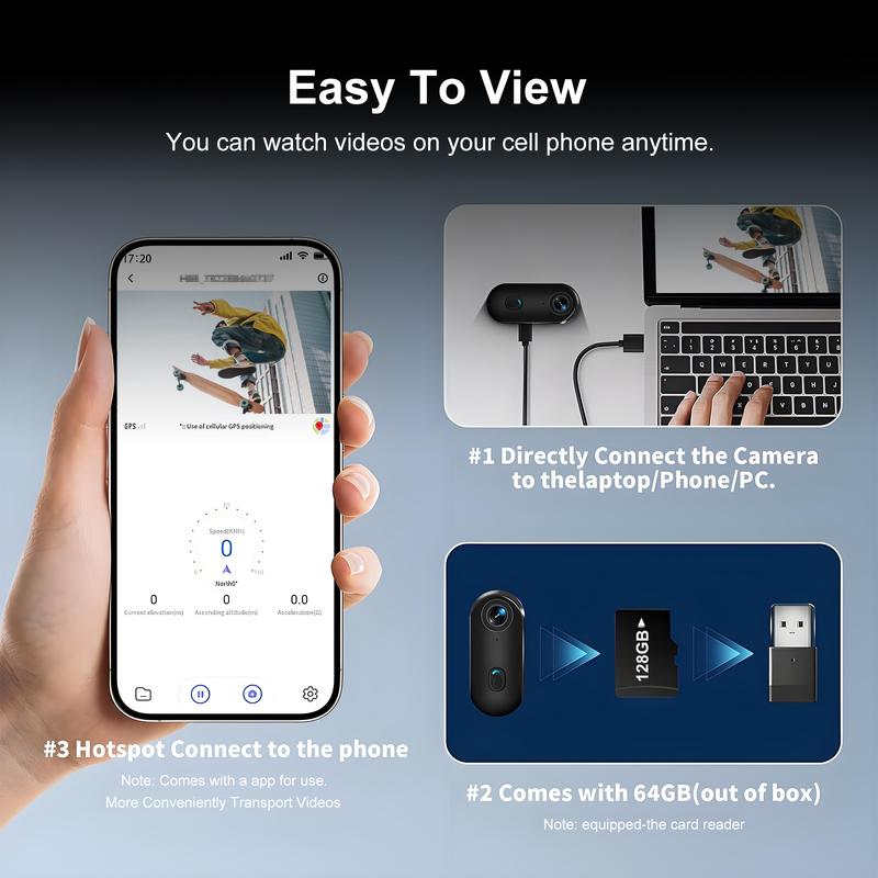 128GB High-SpeedMemory Card forCameras & Dash Cams,Reliable Storage withwide SmartphoneCompatibility