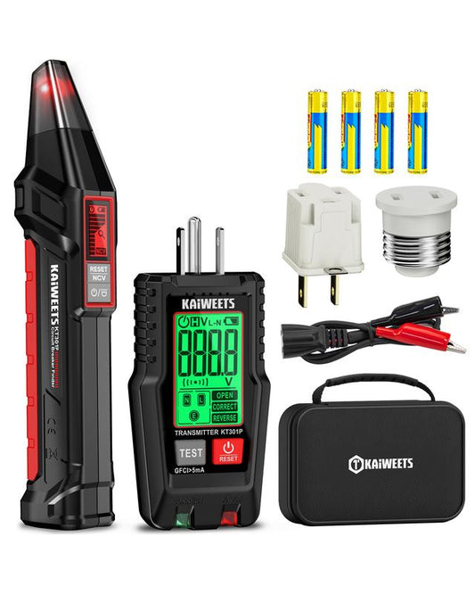 KAIWEETS AC Circuit Breaker Locator