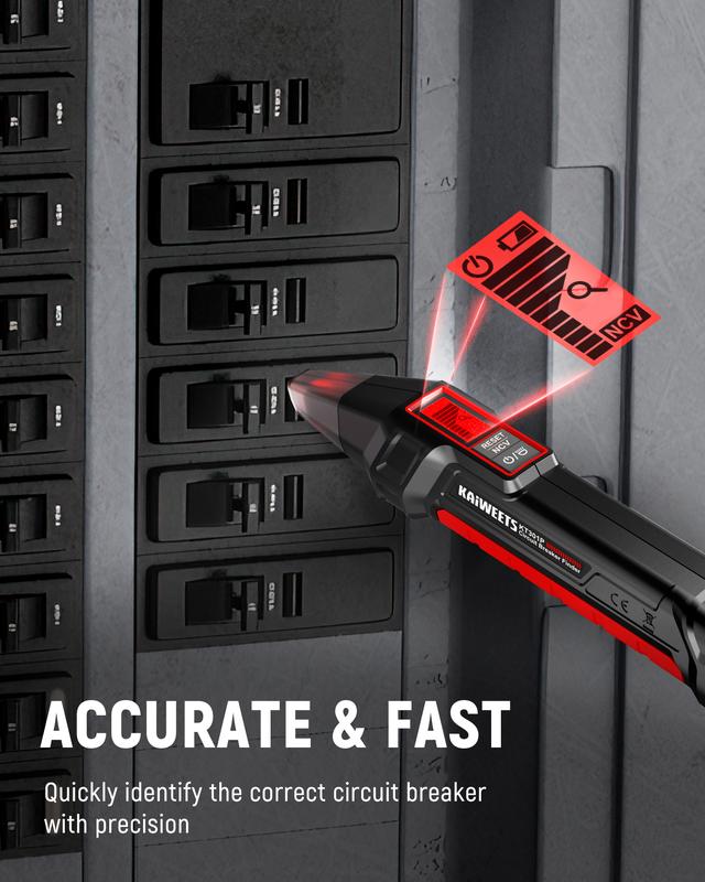 KAIWEETS AC Circuit Breaker Locator